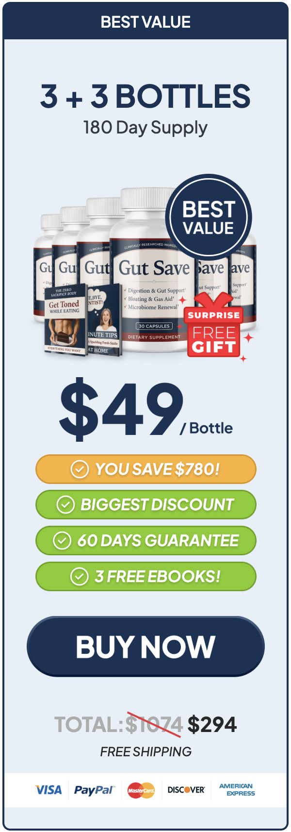 novabiome buy now 6 bottles